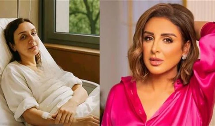 كشف تطورات جديدة الحالة الصحية لأنغام عقب تراجع جهازها المناعي 1 مرض أنغام