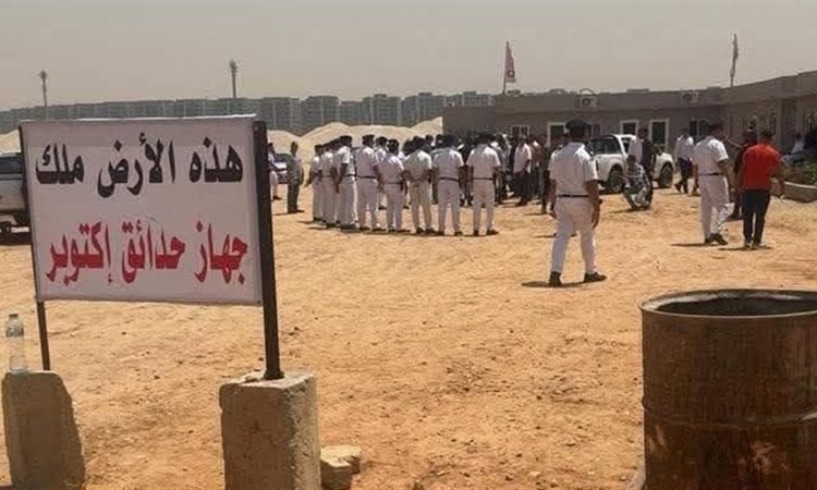 وزارة الإسكان تصدر بيان عاجل بشأن سحب أرض نادي الزمالك في حدائق أكتوبر 1 ارض نادي الزمالك