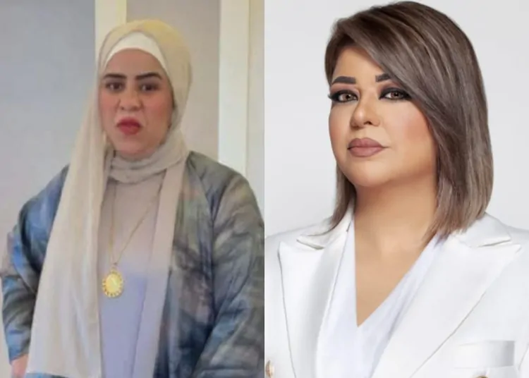 علا شوشة تخرج عن صمتها لأول مرة وتكشف تفاصيل مشاجرة أم مكة 1 مشاجرة البلوجر أم مكة
