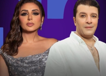 مصطفى كامل و أنغام