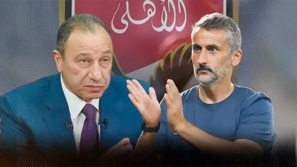 ريبيرو يجب أن يرحل اليوم و إلا الأهلي في ورطة مفاجأة في عقد المدرب الأسباني 1 رحيل خوسية ريبيرو