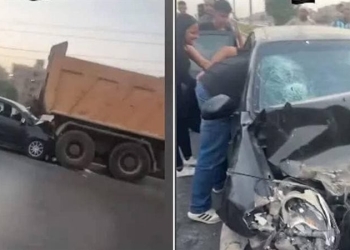 طلعنا البنات بصعوبة شهود عيان يروون لحظات الرعب في حادث مطاردة الواحات 7 حادث مطاردة الواحات