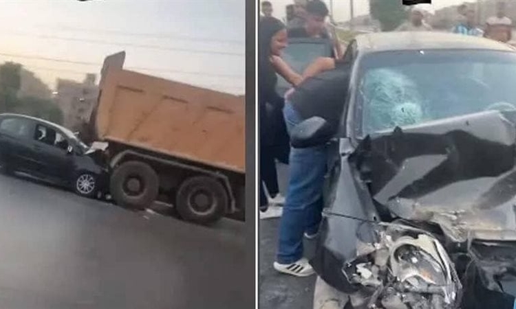 طلعنا البنات بصعوبة شهود عيان يروون لحظات الرعب في حادث مطاردة الواحات 1 حادث مطاردة الواحات