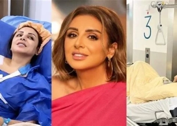 الحالة الصحية لأنغام