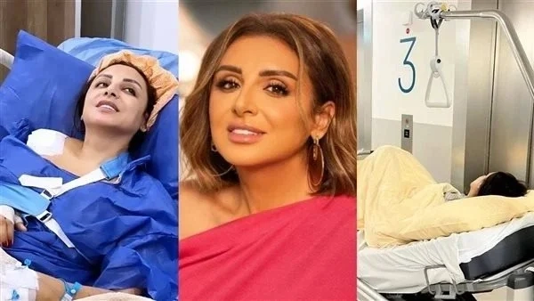 أنغام بين الألم والأمل تفاصيل مؤسفة عن حالتها بعد عملية البنكرياس 1 الحالة الصحية لأنغام