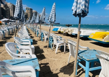 يحدث لأول مرة بالإسكندرية غلق أبوابها والشواطئ خالية البحر مبيهرزرش 6 الإسكندرية لأول مرة تغلق أبوابها
