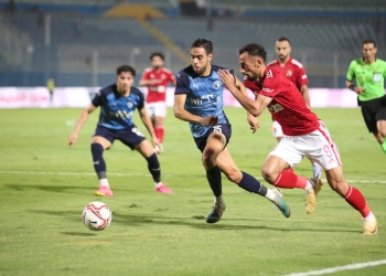 الأهلي أمام بيراميدز