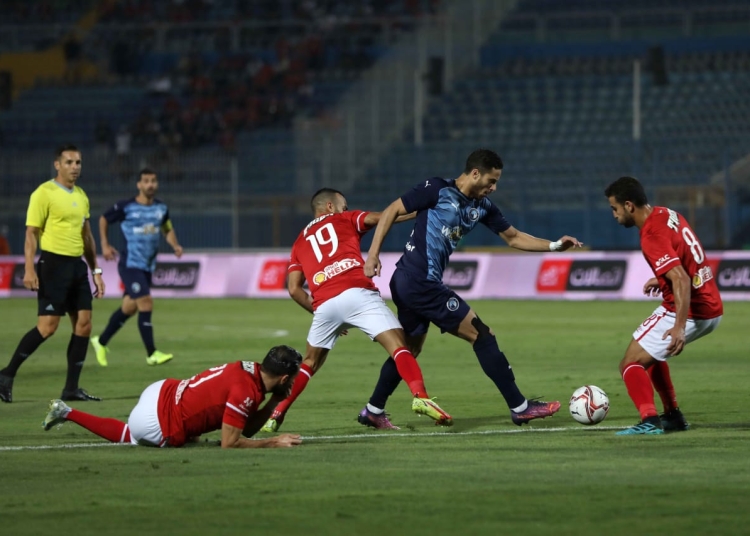 بعد قرار قضية الدوري محكمة كاس تمنح بيراميدز فرصة ذهبية 1 قضية بيراميدز والأهلي