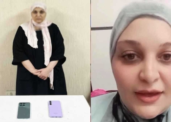ابنة مبارك المزعومة