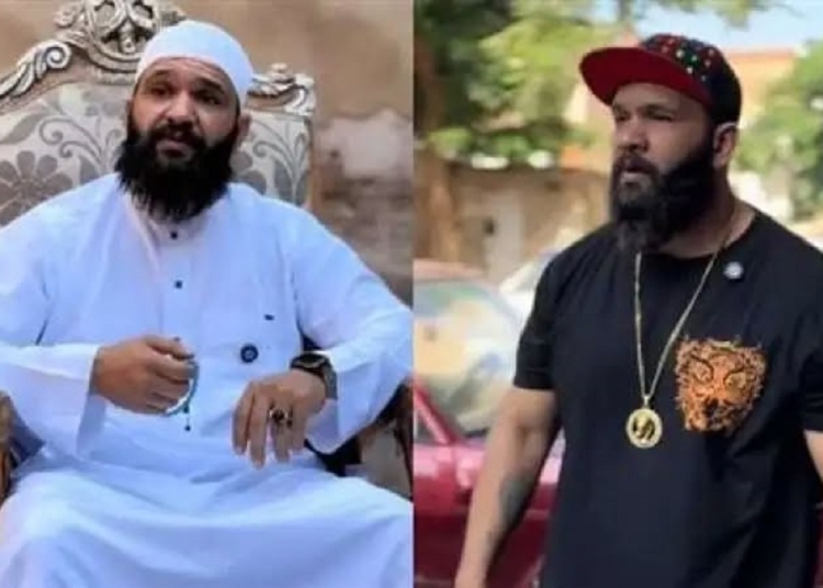 البلوجر لوشا طبقا للقانون يواجه الحبس سنتين بسبب ما فعله 1 البلوجر لوشا