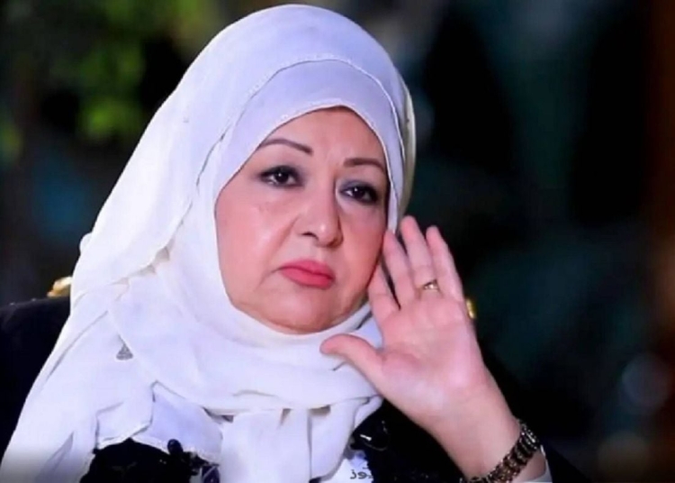 الفنانة عفاف شعيب بعد شائعة وفاتها تطالب بوقف انتحال شخصيتها على السوشيال ميديا 1 الفنانة عفاف شعيب