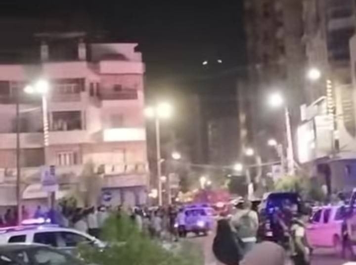 عاجل اللقطات الأولى لإنفجار إسطوانة غاز بمطعم شهير وسقوط 10 مصابين حتى الآن 1 إنفجار أسطوانة غاز