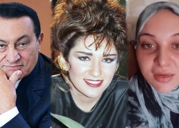 اعترافات مثيرة لإبنة مبارك المزعومة