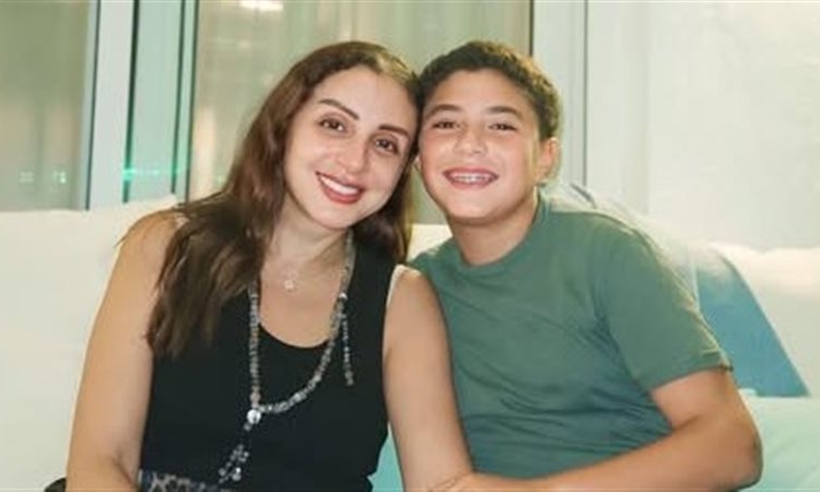 نجل شقيقة أنغام الراحلة يوجه رسالة مؤثرة لخالته بعد عودتها إلى مصر 1 نجل غنوة