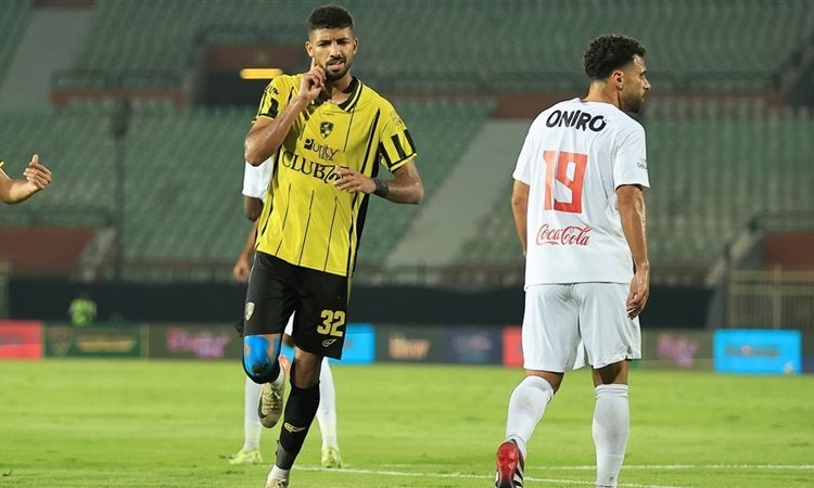 الزمالك يفقد الصدارة بعد سقوطه في فخ وادي دجلة 1 الزمالك ووادي دجلة