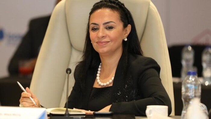 ارحموا أطفالنا من التريند وزيرة التضامن عن فتاة الشيبسي العطاء من أجل الإنسان لا من أجل الشهرة 1 وزيرة التضامن