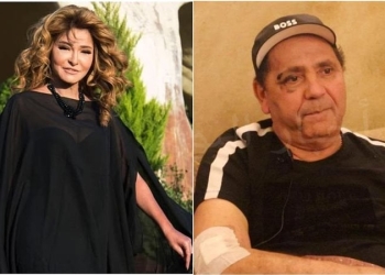 طليق الفنانة علا غانم