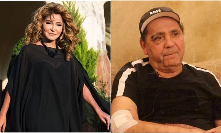 القبض على طليق الفنانة علا غانم بسبب حفله في فيلته مالقصة 1 طليق الفنانة علا غانم