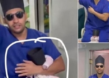 طبيب النساء والتوليد
