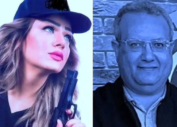 إعدام القاضي أيمن حجاج وشريكه بالجريمة بتهمة انهاء حياة الإعلامية شيماء جمال 1 القاضي أيمن حجاج