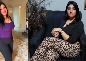 البلوجر نورهان حفظي