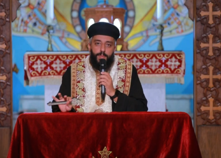 مفهوم الصوم المسيحي القس مايكل إسحق يتحدث في عظة الأحد 1 القس مايكل إسحق