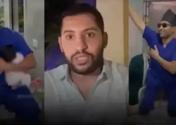 الطبيب الراقص