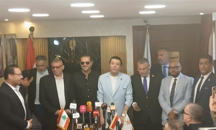 راغب علامة يعود للغناء في مصر ونقابة المهن الموسيقية تعلن إلغاء العقوبة 1 التحقيق مع راغب علامة