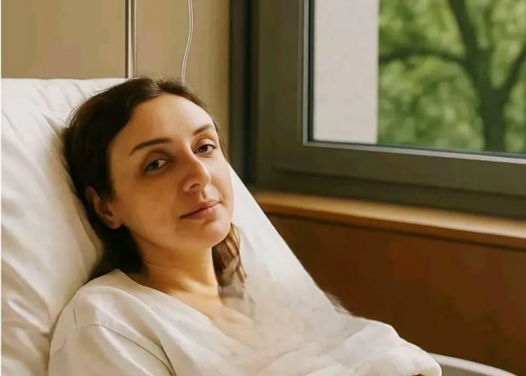 سر لا يجوز تداوله يسري الفخراني يفجر حالة من الجدل حول خصوصية مرض أنغام 1 أنغام