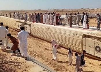 حوادث القطارات