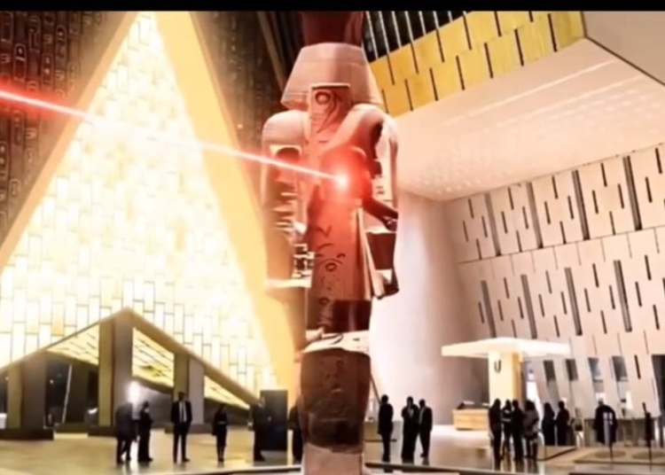 مع قرب إفتتاح المتحف المصري الكبير 12 فئة معفاه من رسوم الدخول هل أنت منهم 1 افتتاح المتحف المصري