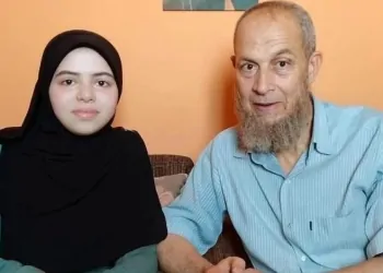 الأولى على الثانوية العامة 2025 تتعرض لحادث