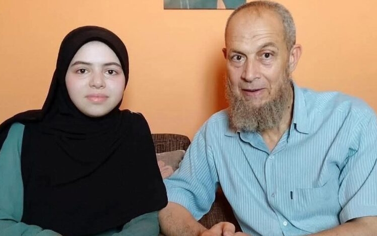 الأولى على الثانوية العامة 2025 تتعرض لحادث مروع هي واسرتها أثناء توجهها لإجراء اختبارات القبول بالجامعة 1 الأولى على الثانوية العامة 2025 تتعرض لحادث
