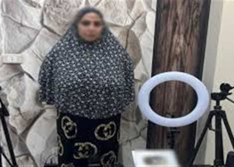 الأجهزة الامنية تكشف مفاجأة عقب القبض على البلوجر أم أبراهيم 1 البلوجر أم أبراهيم