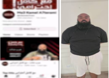 اليوتيوبر محمد عبد العاطي