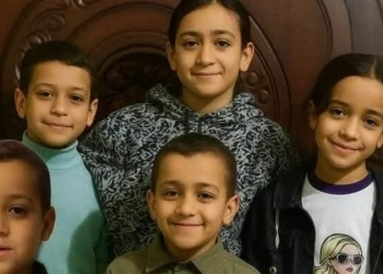 واقعة وفاة أطفال المنيا
