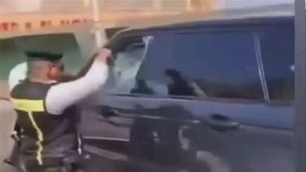 حبس وتحليل مخدرات بعد حادث رانج روفر المروع إليك التفاصيل 1 حادث رانج روفر