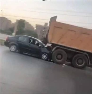 تفاصيل نص التحقيقات في واقعة مطاردة فتايات طريق الواحات الشباب حاصروهم ب3 سيارات 1 واقعة فتايات طريق الواحات