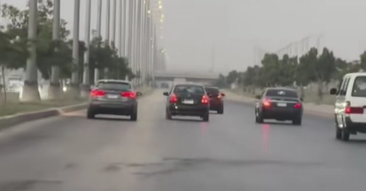 تفاصيل حكم المحكمة فى قضية مطاردة فتيات طريق الواحات بأكتوبر 1 فتيات طريق الواحات