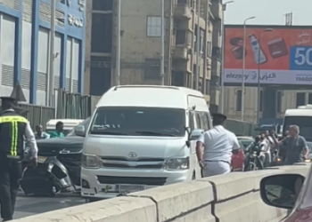 ضابط الشرطة النقيب عمر توفيق