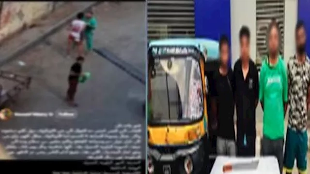 تحريات المباحث تكشف حقيقة كواليس فيديو واقعة الزاوية الحمراء عقب بلاغ بخطف داخل التوك توك 1 واقعة الزاوية الحمراء