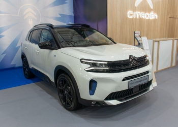 السيارة C5