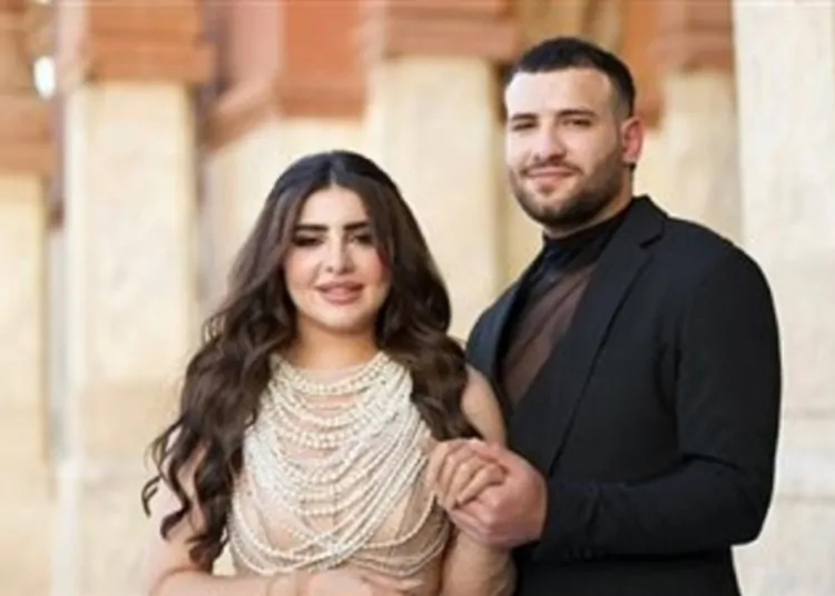 شقيقة مسلم تخرج عن صمتها مطلقش مراته وامبارح كانوا مع بعض 1 يارا تامر ومسلم