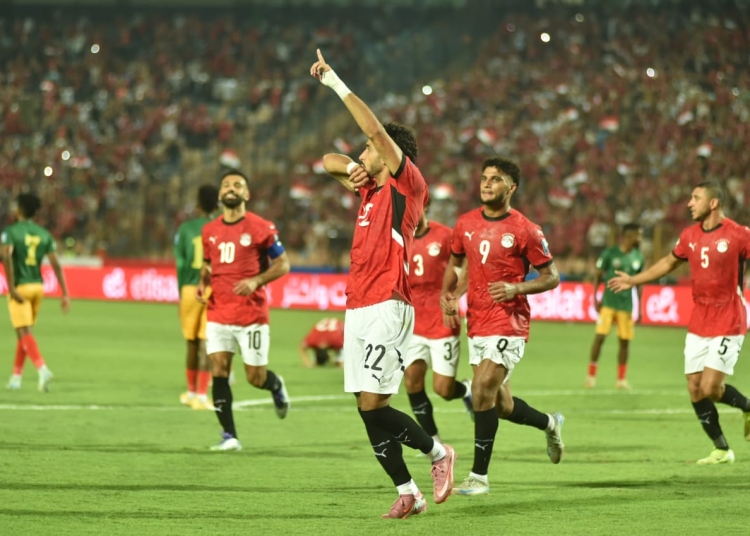 عقب فوز مصر على إثيوبيا مرتضى منصور يهاجم عصام الحضري وأحمد حسن 1 فوز مصر على إثيوبيا
