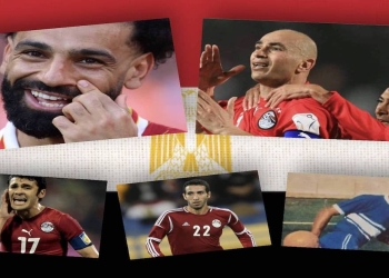 الهداف التاريخي للمنتخب المصري