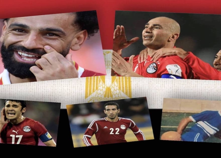 من هو الهداف التاريخي للمنتخب المصري وما هو مركز محمد صلاح 1 الهداف التاريخي للمنتخب المصري
