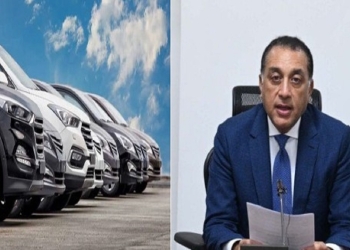 مجلس الوزراء يعلن انخفاض أسعار السيارات