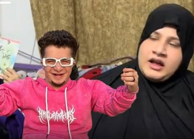 بالصور القبض على التيك توكر عمر فرج وشقيقه بتهمة التعدي على القيم الأسرية 1 القبض على التيك توكر عمر فرج