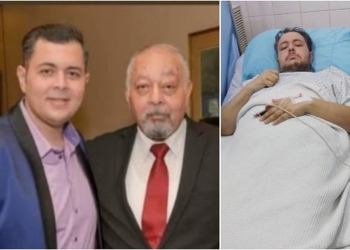 الفنان كريم سامي مغاوري