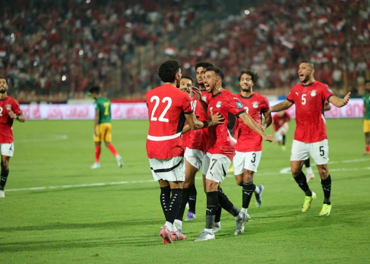 منتخب مصر في مواجهة مصيرية أمام بوركينا فاسو 3 نقاط على حلم المونديال 1 منتخب مصر في مواجهة مصيرية أمام بوركينا فاسو